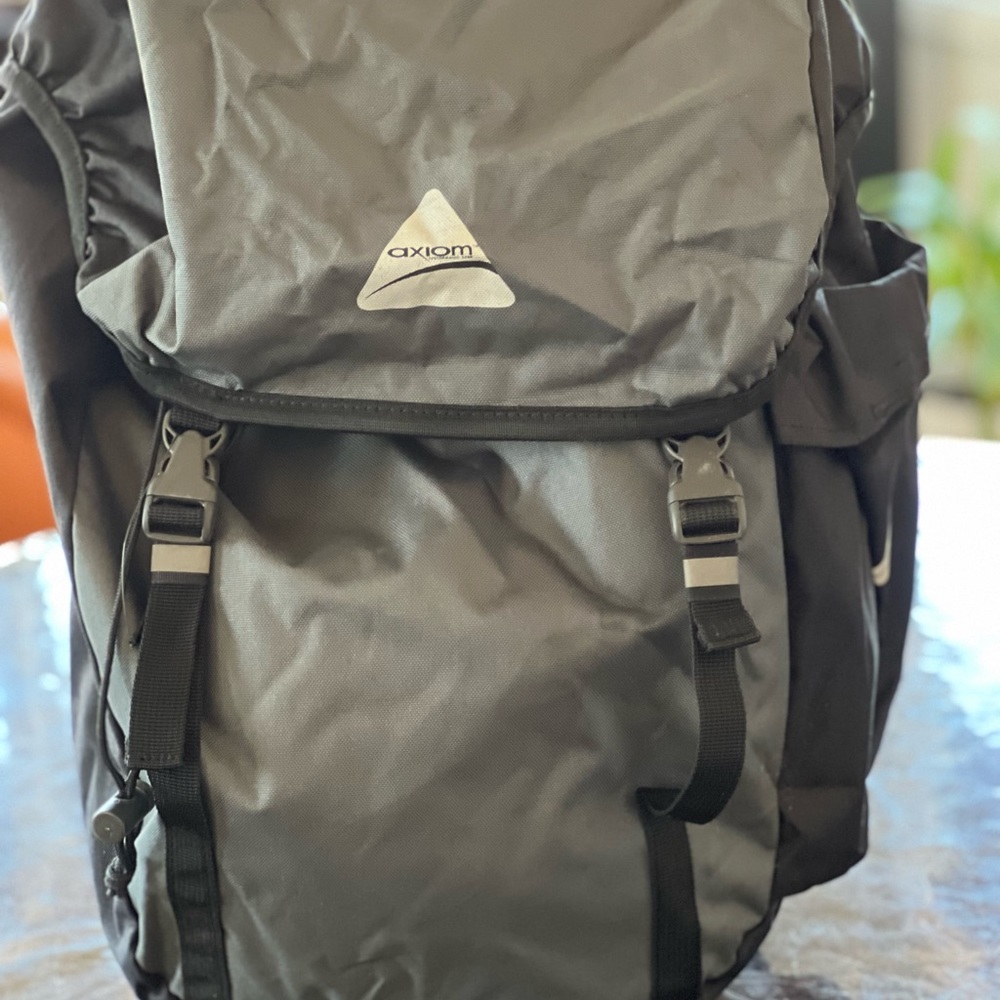 Axiom Seymour DLX Pannier set